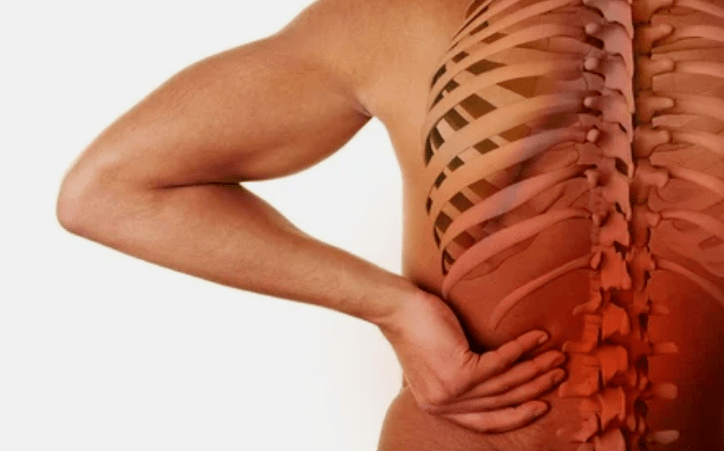 Causes of osteochondrose lumbar