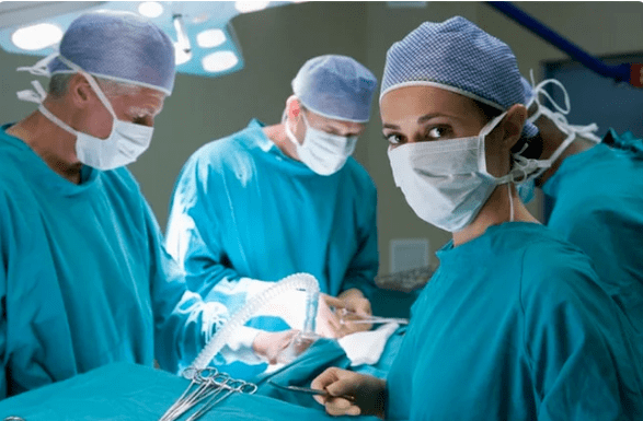 Surgical treatment
