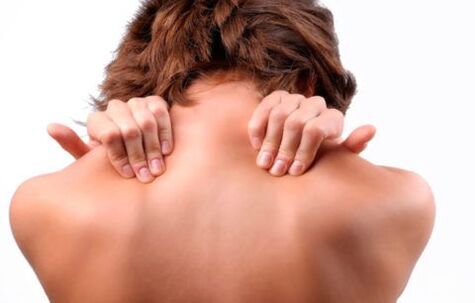 The pain in the neck and shoulders