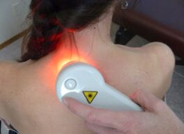 Physiotherapy as a method of cervical osteochondrose treatment
