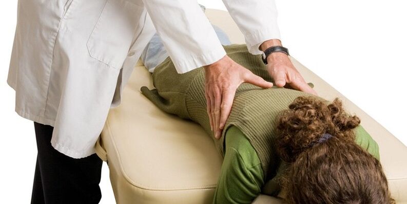 massage in cervical osteochondrosis
